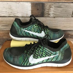 Nike free 4.0 FLYKNIT